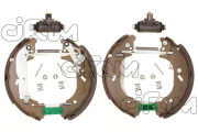 151-327 Sada brzdových čelistí Kit premounted CIFAM