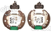 151-373 Sada brzdových čelistí Kit premounted CIFAM