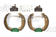 151-398 Sada brzdových čelistí Kit premounted CIFAM