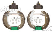 151-401 Sada brzdových čelistí Kit premounted CIFAM