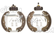 151-413 Sada brzdových čelistí Kit premounted CIFAM