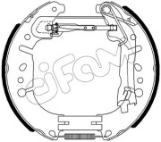 151-490 Sada brzdových čelistí Kit premounted CIFAM