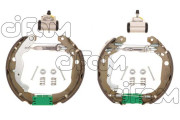 151-491 Sada brzdových čelistí Kit premounted CIFAM