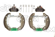 151-059 Sada brzdových čelistí Kit premounted CIFAM