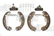 151-411 Sada brzdových čelistí Kit premounted CIFAM