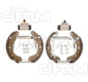 151-479 CIFAM sada brzdových čeľustí 151-479 CIFAM