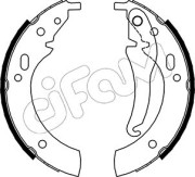 153-010 CIFAM sada brzdových čeľustí 153-010 CIFAM