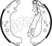 153-099 CIFAM sada brzdových čeľustí 153-099 CIFAM