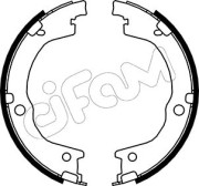 153-230 CIFAM sada brzd. čeľustí parkov. brzdy 153-230 CIFAM