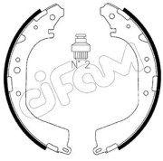 153-280 CIFAM sada brzdových čeľustí 153-280 CIFAM