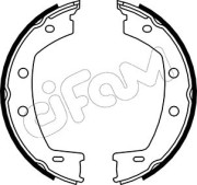 153-374 CIFAM sada brzd. čeľustí parkov. brzdy 153-374 CIFAM