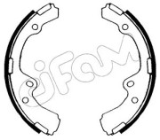 153-414 CIFAM sada brzdových čeľustí 153-414 CIFAM