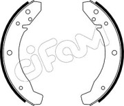 153-459 CIFAM sada brzdových čeľustí 153-459 CIFAM