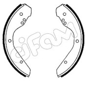 153-460 CIFAM sada brzdových čeľustí 153-460 CIFAM