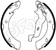 153-494 CIFAM sada brzdových čeľustí 153-494 CIFAM