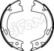 153-499 CIFAM sada brzd. čeľustí parkov. brzdy 153-499 CIFAM