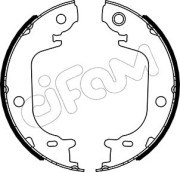 153-644 CIFAM sada brzd. čeľustí parkov. brzdy 153-644 CIFAM