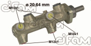 202-042 Hlavní brzdový válec CIFAM