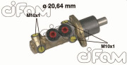 202-059 Hlavní brzdový válec CIFAM