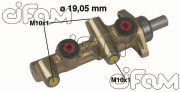 202-138 Hlavní brzdový válec CIFAM