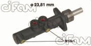202-308 Hlavní brzdový válec CIFAM