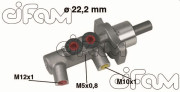 202-383 Hlavní brzdový válec CIFAM