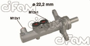 202-535 Hlavní brzdový válec CIFAM