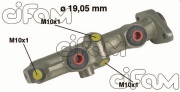 202-075 CIFAM hlavný brzdový válec 202-075 CIFAM