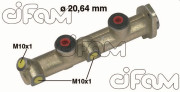 202-085 Hlavní brzdový válec CIFAM