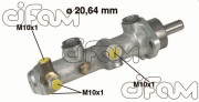 202-154 CIFAM hlavný brzdový válec 202-154 CIFAM