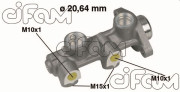 202-183 CIFAM hlavný brzdový válec 202-183 CIFAM