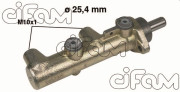 202-236 CIFAM hlavný brzdový válec 202-236 CIFAM