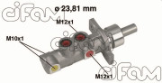 202-362 Hlavní brzdový válec CIFAM