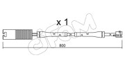 SU.083 CIFAM výstrażný kontakt opotrebenia brzdového oblożenia SU.083 CIFAM