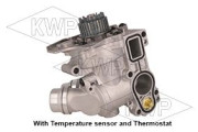 101358 Vodní čerpadlo, chlazení motoru KWP