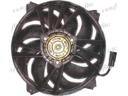 0503.0528 FRIGAIR ventilátor chladenia motora 0503.0528 FRIGAIR