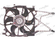 0507.1840 FRIGAIR ventilátor chladenia motora 0507.1840 FRIGAIR