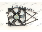 0507.1853 FRIGAIR ventilátor chladenia motora 0507.1853 FRIGAIR