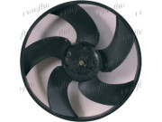 0508.1744 FRIGAIR ventilátor chladenia motora 0508.1744 FRIGAIR