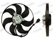 0510.2029 FRIGAIR ventilátor chladenia motora 0510.2029 FRIGAIR