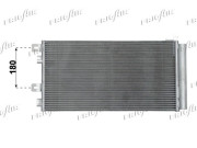 0802.2025 FRIGAIR kondenzátor klimatizácie 0802.2025 FRIGAIR