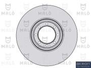 1110133 Brzdový kotouč AKRON-MALÒ