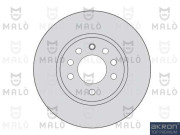 1110162 Brzdový kotouč AKRON-MALÒ