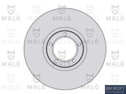 1110170 Brzdový kotouč AKRON-MALÒ