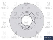 1110171 Brzdový kotouč AKRON-MALÒ