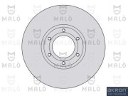 1110181 Brzdový kotouč AKRON-MALÒ