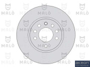 1110189 AKRON-MALÒ brzdový kotúč 1110189 AKRON-MALÒ
