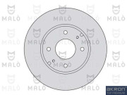 1110195 Brzdový kotouč AKRON-MALÒ