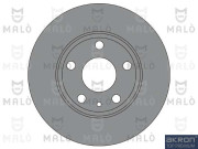 1110235 Brzdový kotouč AKRON-MALÒ