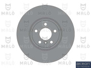 1110383 Brzdový kotouč AKRON-MALÒ